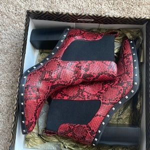 Python Print Booties
